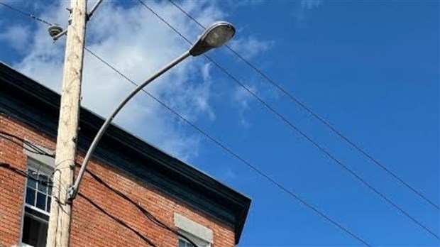 Salaberry-de-Valleyfield débute la modernisation de son réseau d'éclairage public 