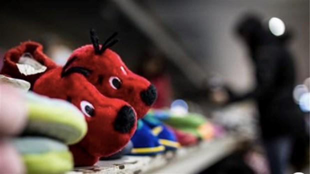 Ventes débarras permises à Salaberry-de-Valleyfield ce week-end 