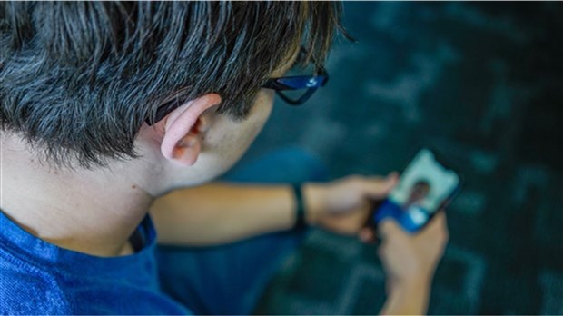 Webinaire sur le cyberharcèlement ce jeudi 