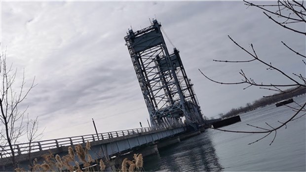 Tronçon cycliste de 2.5 km fermé demain près du pont Larocque 