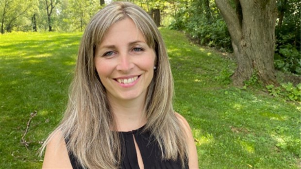 Élections municipales: Sophie Sirois-Perras se lance dans la course 