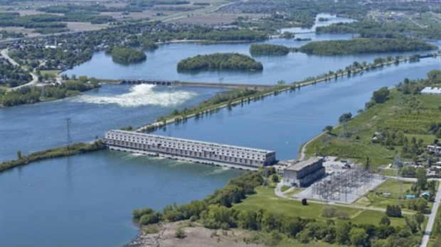 Séance d'information sur la modernisation du complexe Beauharnois-Les Cèdres 