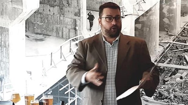 Un ex-employé d'Accès Entreprise Beauharnois-Salaberry engagé par DEV 