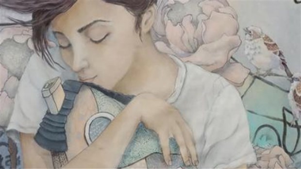 Concours pour trouver le nom d'une oeuvre permanente 