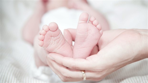 Le CISSSMO annonce son premier bébé de l’année