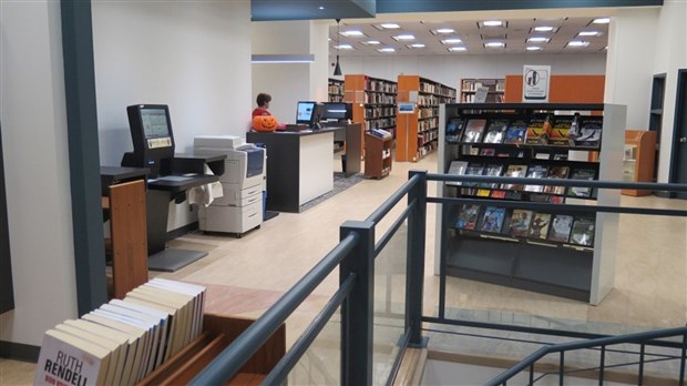 Nouvel horaire et consignes sanitaires supplémentaires à la Bibliothèque Armand-Frappier 