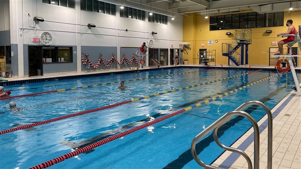 Maintien du bain libre et des longueurs de piscine à la Cité-des-Arts et des Sports 