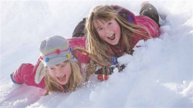 Inscriptions à venir prochainement pour le camp de jour de la relâche à Sainte-Martine 