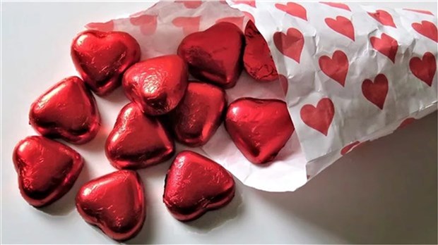 Saint-Valentin: encouragez le PRAQ et obtenez une carte personnalisée 