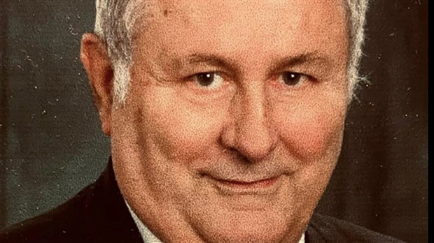 Hommage à un ex-administrateur de la Caisse Desjardins de Beauharnois 