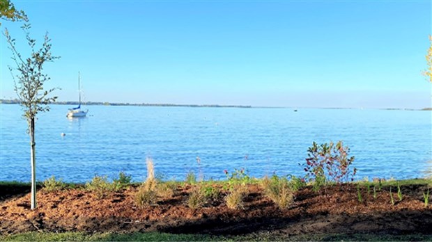 Des beaux projets qui se terminent au Comité ZIP du Haut Saint-Laurent