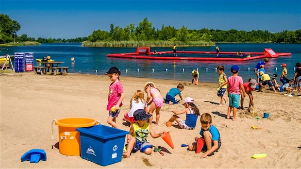 Inscription au camp de jour de la Ville de Salaberry-de-Valleyfield à venir!