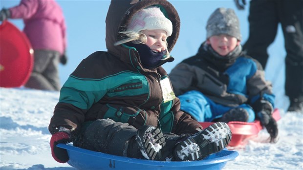 Plusieurs activités gratuites pour la relâche à Salaberry-de-Valleyfield