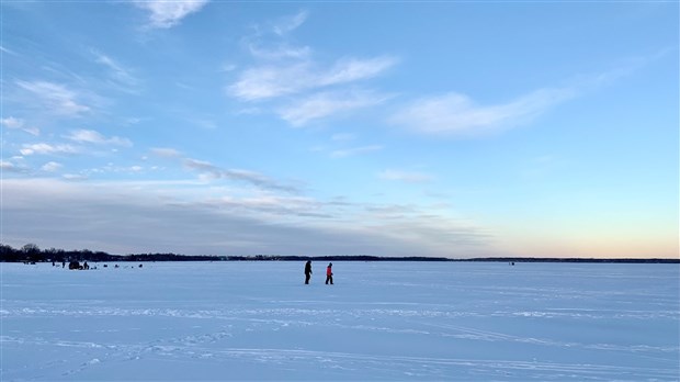 Consignes de sécurité avant de s'aventurer sur la glace