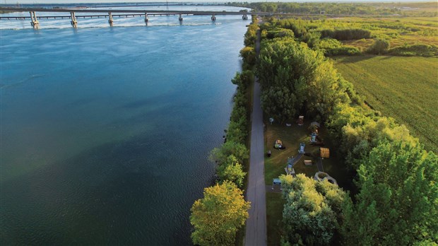 Les citoyens invités à répondre à un sondage Web au sujet du Parc régional et du réseau cyclable régional