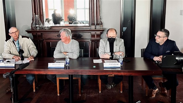 Valleyfield prend possession de trois arénas pour 1$
