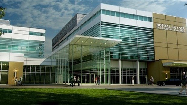 L’Hôpital de Vaudreuil-Soulanges est le 43e plus grand projet d’infrastructure au Canada
