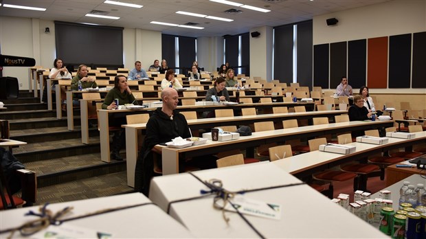Le Cégep de Valleyfield réalise un projet écoresponsable et novateur