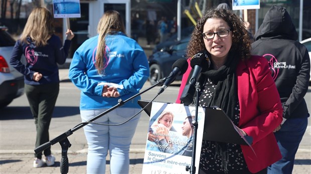 Services voués à disparaître à l’Hôpital du Suroît
