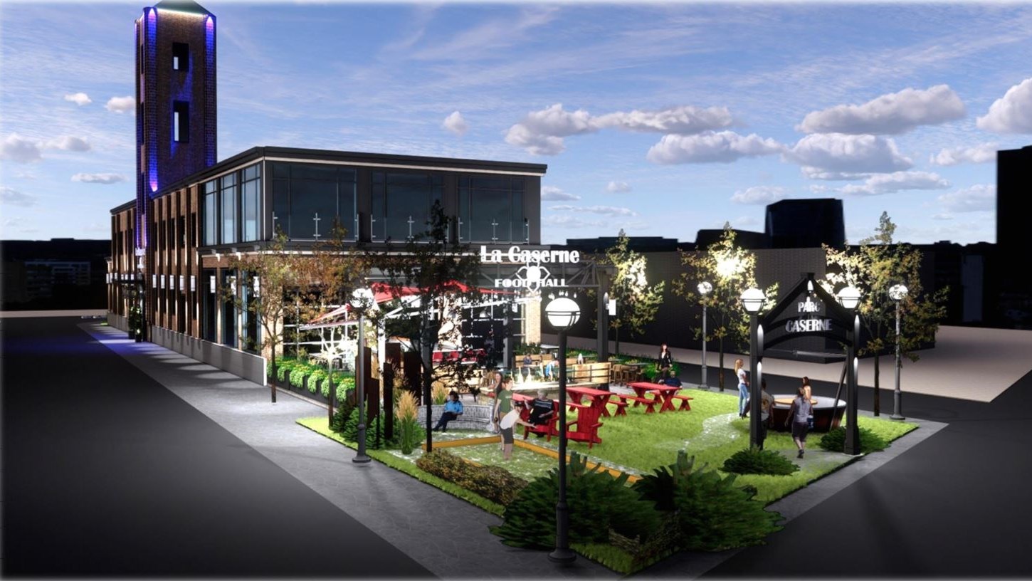 La Ville de SalaberryValleyfield veut revitaliser son centreville