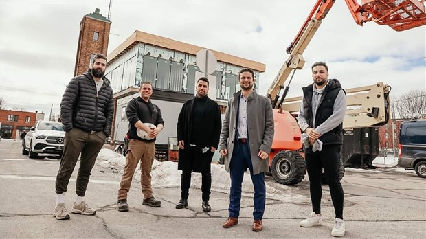 La Ville de Salaberry-Valleyfield veut revitaliser son centre-ville