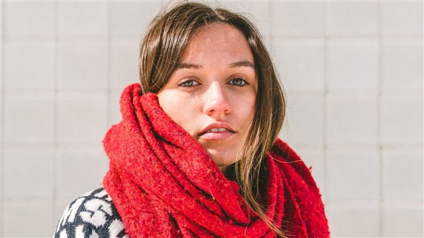 Meghan Oak en spectacle dans sa région natale