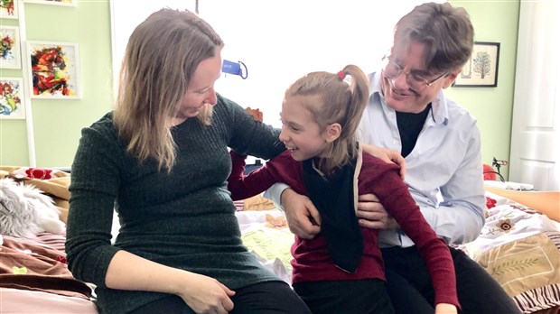 Une collaboration prometteuse entre la Fondation de l'Hôpital du Suroît et la Fondation Anna-Laberge