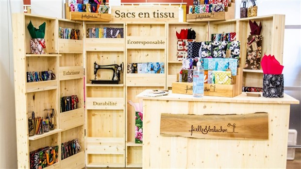 Une formation pour les exposant.es d'art et d'artisanat