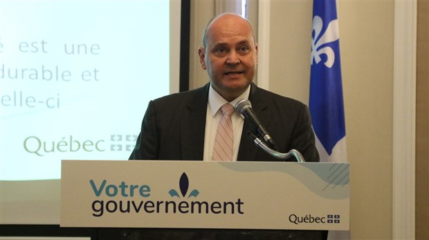 Le gouvernement du Québec accorde plus de 3,2 M$ à Salaberry-de-Valleyfield 