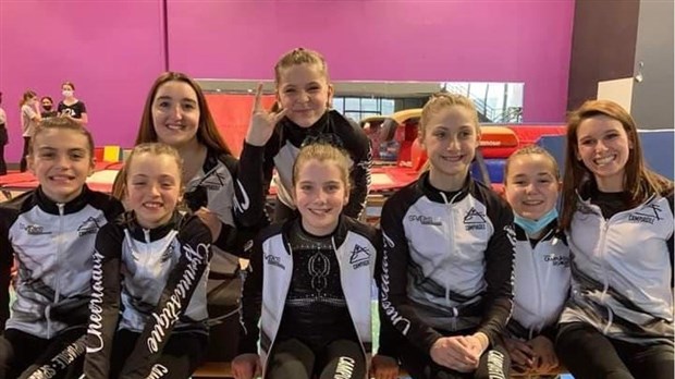 CampiAgile organisera la compétition de Gymnastique « Agile 2022 » 