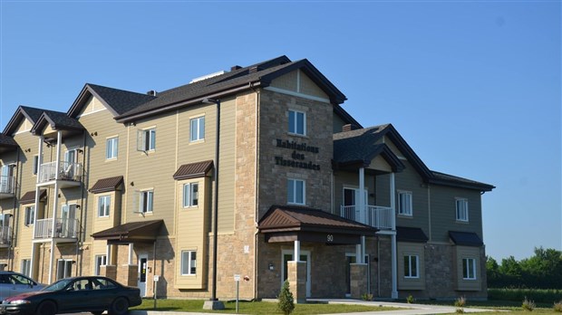 Dernier sprint pour soutenir un immeuble à logements abordables