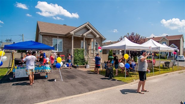Retour de la Fête des voisins à Salaberry-de-Valleyfield