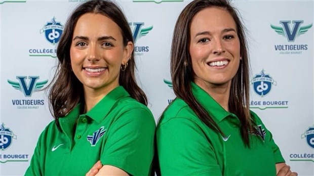 Une nouvelle école de hockey féminin signée Mélodie Daoust