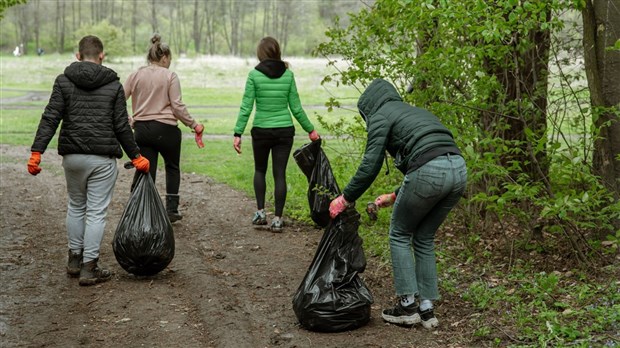 L'occasion de participer concrètement au bien être de l'environnement
