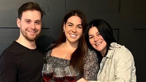 Tôt ou tard, une nouvelle enseigne s'installe au 123 rue Champlain