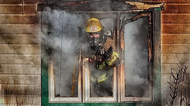 Des pompiers recherchés