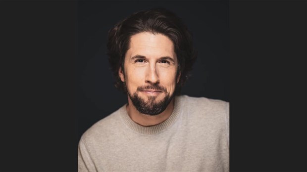L'auteur David Goudreault tiendra une conférence au Cégep de Valleyfield