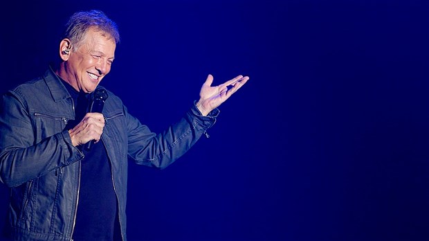 Les billets se font rares au spectacle d'André-Philippe Gagnon 