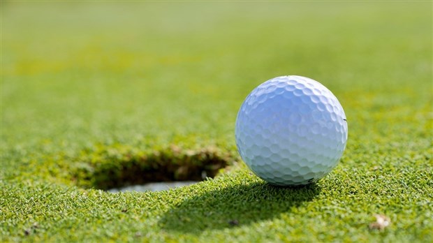 Participez au tournoi de golf au profit du Noir et Or