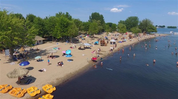 La plage de Saint-Zotique dévoile sa programmation