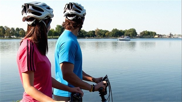 Retour du beau temps: rappel de quelques consignes de base pour les cyclistes 
