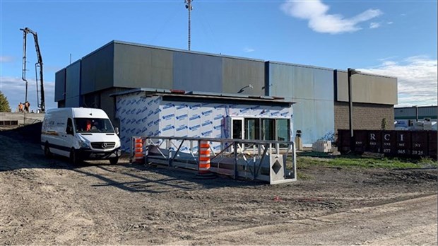 Déviation du traitement des eaux usées à Beauharnois en juin prochain