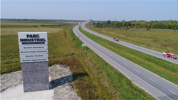 Le patrimoine industriel de Beauharnois-Salaberry en vedette dans une revue