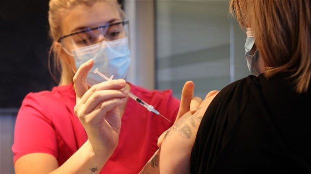Trois cliniques de vaccination éphémères à venir à Salaberry-de-Valleyfield 
