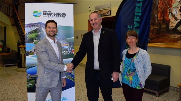 Renouvellement d'une entente entre la MRC et le Cégep de Valleyfield 