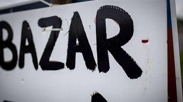 Retour du traditionnel bazar de Sainte-Martine dès vendredi 