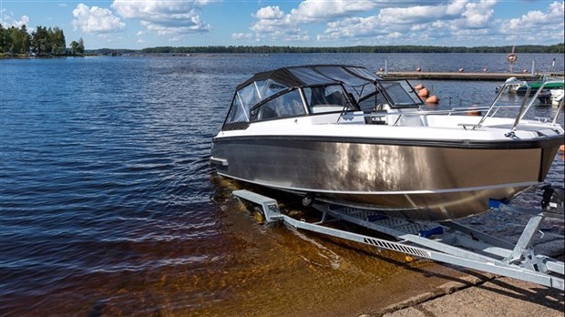 Les vignettes pour plaisanciers sont disponibles à Beauharnois 