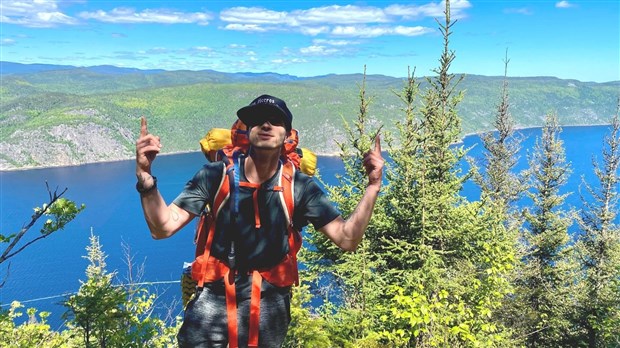 Descente en kayak: « Je suis prêt ! », dit Gopal Ducharme