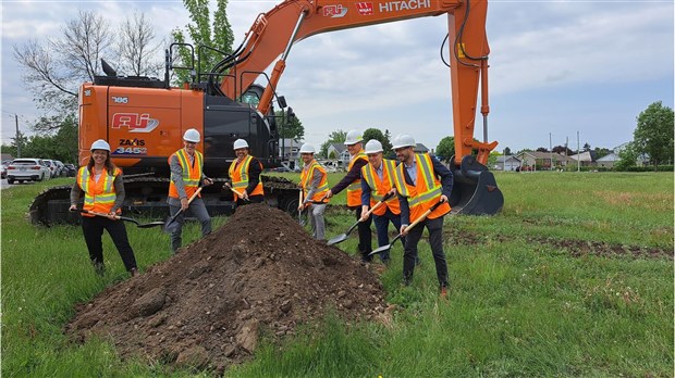 Début imminent des travaux de construction de la maison des aînés et alternative 