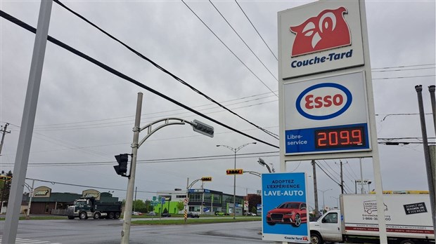 La hausse du prix de l’essence a un impact marginal sur les intentions de voyage